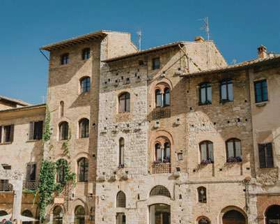 San Gimignano