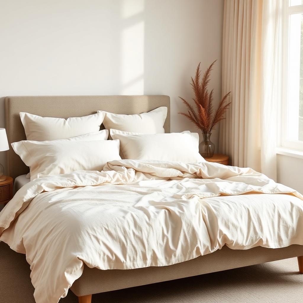 Enxoval de cama