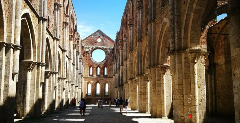 Abadia de San Galgano