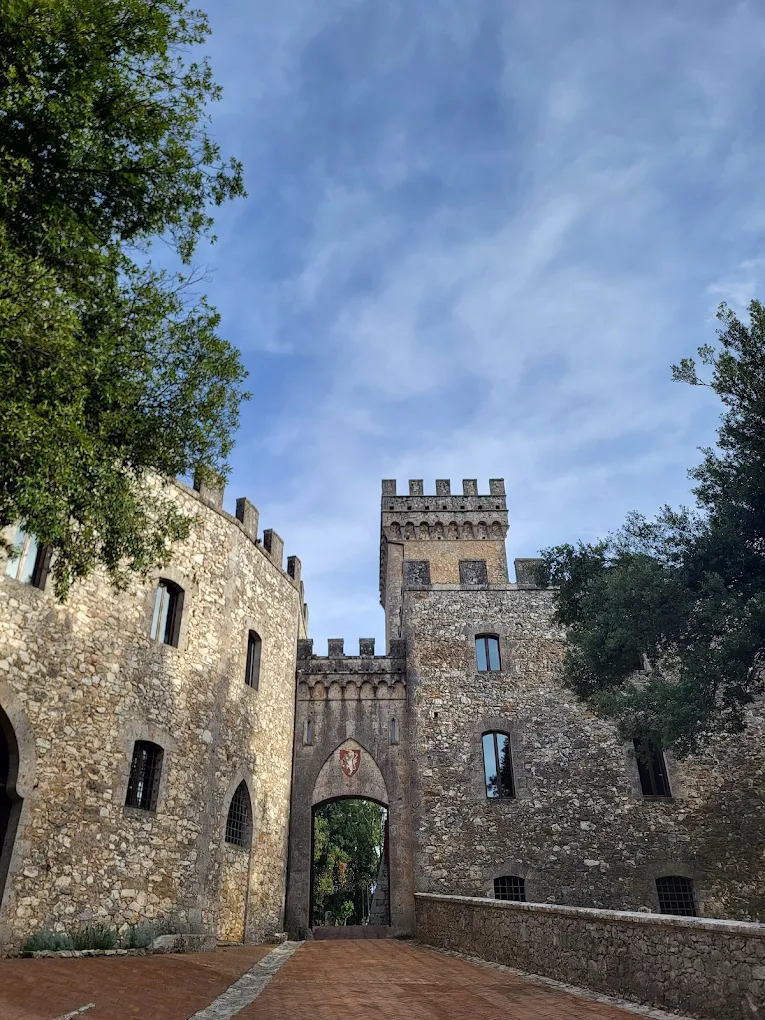 Castello Palazzo Al Piano