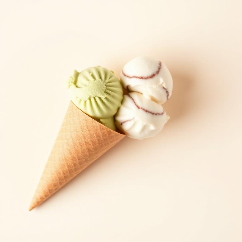 Gelato em Florença