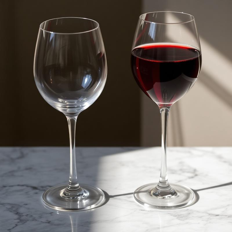 Brinde com vinho toscano